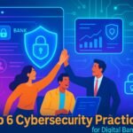 Top 6 best practices for Cybersecurity in Digital Banking