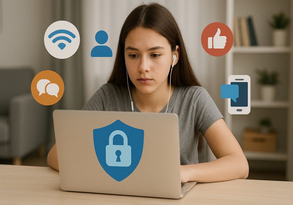 teens online safety