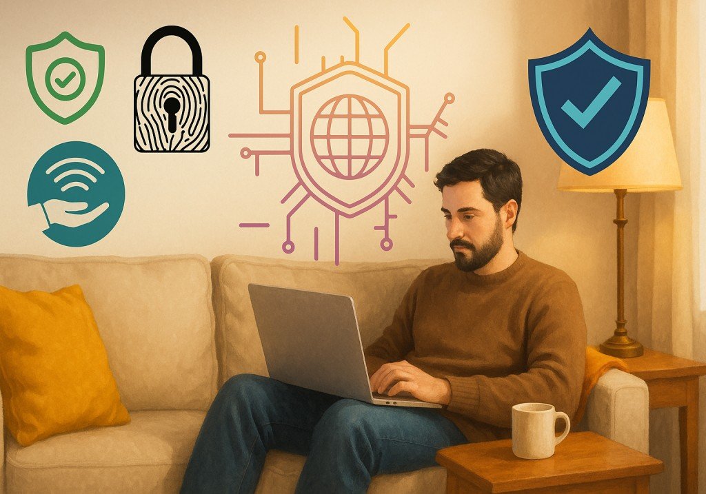 Best Cybersecurity Practices for Working Remotely
