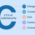 What are 5 Cs of cybersecurity