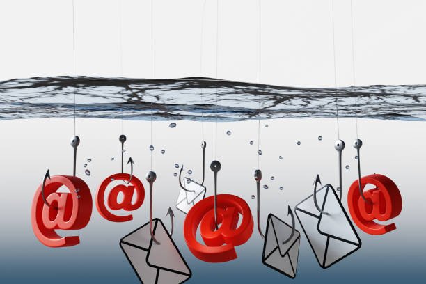 The Trap Phishing Email